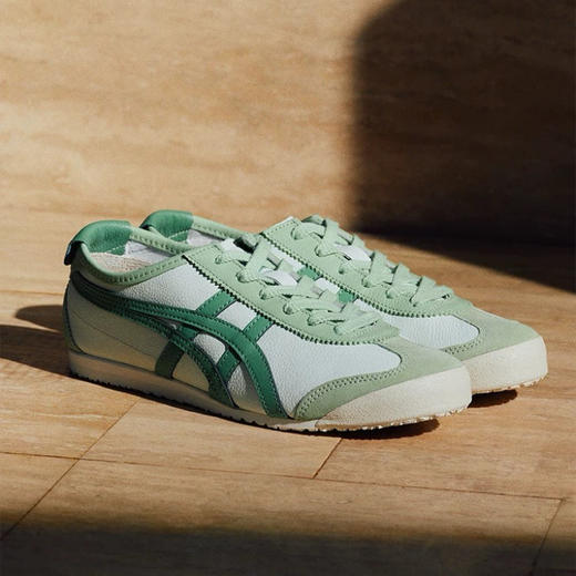 【新款】OnitsukaTiger鬼塚虎经典运动鞋 男女鞋一脚蹬德训休闲鞋 商品图3