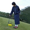 ACMEITEM爱棵米 城市户外吸湿排汗华夫格休闲长裙合体半身裙女GAH2371040A 商品缩略图2