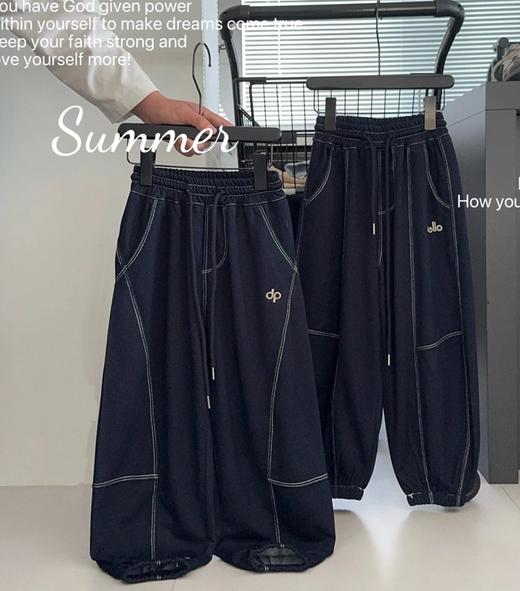 扒货工厂新品！石墨烯超软牛仔裤  26Y04056- 商品图5