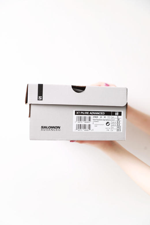 脚感无敌！！！黑武士跑山鞋，五色一起の户外越野跑步鞋E041158 商品图2