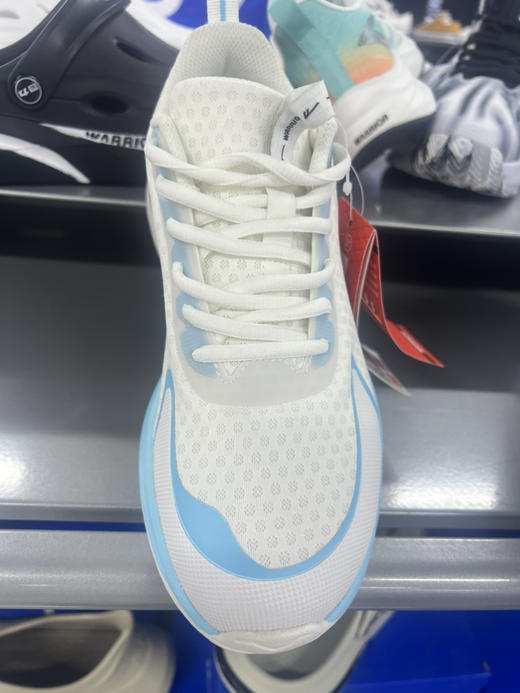 XY｜回力宽脚胖mm春夏透气运动跑步鞋057506 商品图1