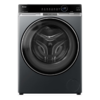 海尔（Haier）麦浪X11全自动滚筒洗衣机带烘干PTC洗烘一体机 10KG直驱大容量精华洗羊毛绿标超薄大筒径 滚筒洗烘 10kg 3D透视烘干+直驱精华洗+双智投XQG100-HBD14536LU1 商品缩略图0