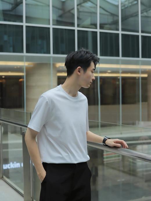 99元到手3件 罗蒙男女同款索罗娜三件套组合T恤 商品图3