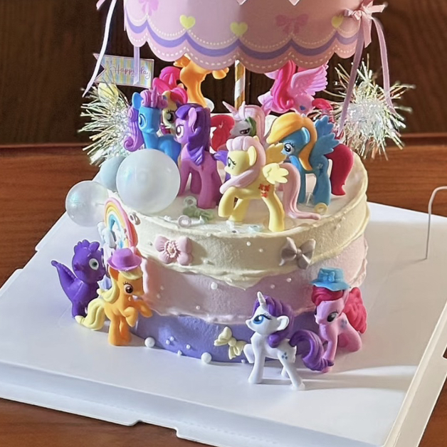 6英寸巧克力（1号链接）