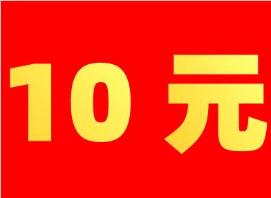 10元代金券 商品图0