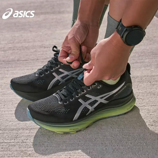 亚瑟士 GEL-KAYANO 32丨稳定支撑跑步鞋 潮流舒适运动鞋 商品图8
