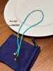 纯元 toryburc*h 天然绿松石项链来咯！！  商品缩略图9