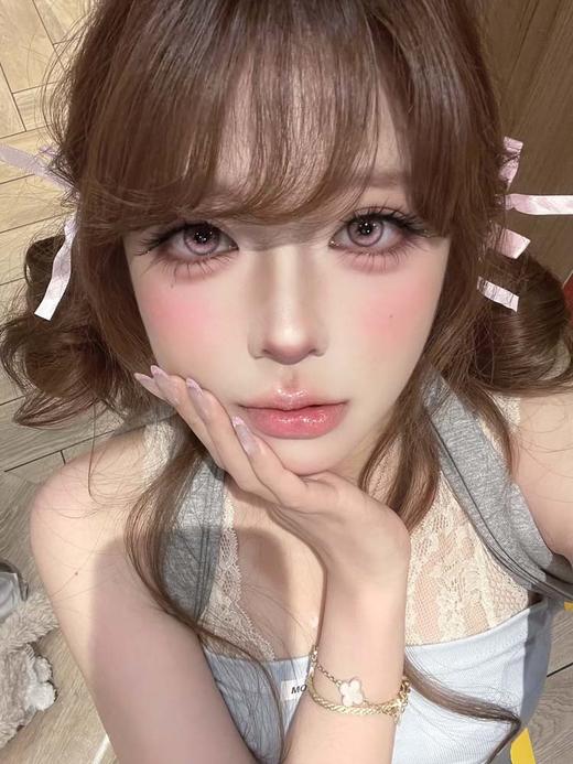 康视达 EggUncle Lens半年抛 心跳打印机 直径14.5mm着色13.9mm 商品图2