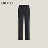 G2000男装SS26商场新款【凉感/多面弹/含桑蚕丝】商务通勤弹性腰头西裤61153135 商品缩略图1