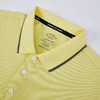 德鲨夏季黄色短袖翻领T恤男青年时尚休闲上衣服男装POLO衫 商品缩略图2