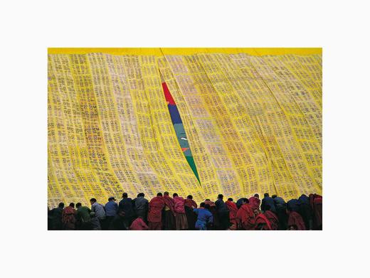 杨大洲丨收藏级照片  精美礼品照片 老北京胡同 西部 商品图8