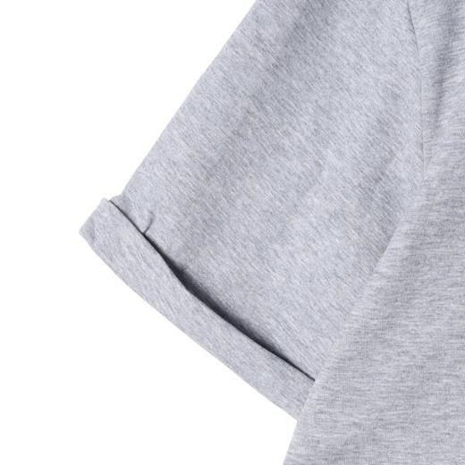 SDSA男装2026新款高贵轻奢铆钉设计感翻领短袖polo衫宽松百搭上衣 商品图2