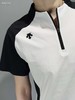 迪桑特WOMEN‘S TRAINING系列半高领运动速干T恤衫 商品缩略图0