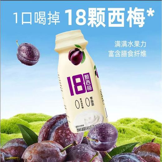 【营养解腻❗大餐救星】西梅多多膳食纤维西梅酸奶饮品（220ml*10瓶）饮料。ri 商品图2