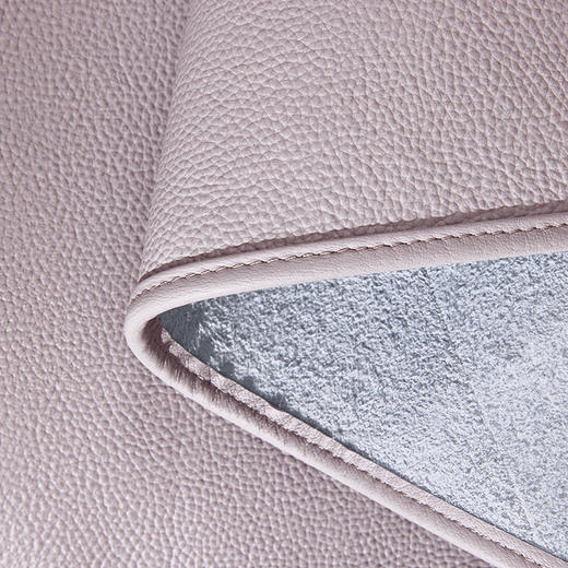 多喜爱 牛皮席-禅韵 【A类品质】【植物鞣制】【头层牛皮】如玉温润·凉而不冰 平滑如镜 牛皮包边 商品图7