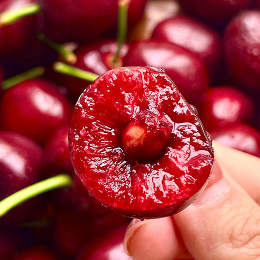 【顺丰包邮】大连美早樱桃  2J/3J/4J 1.8斤/2.8斤 商品图3