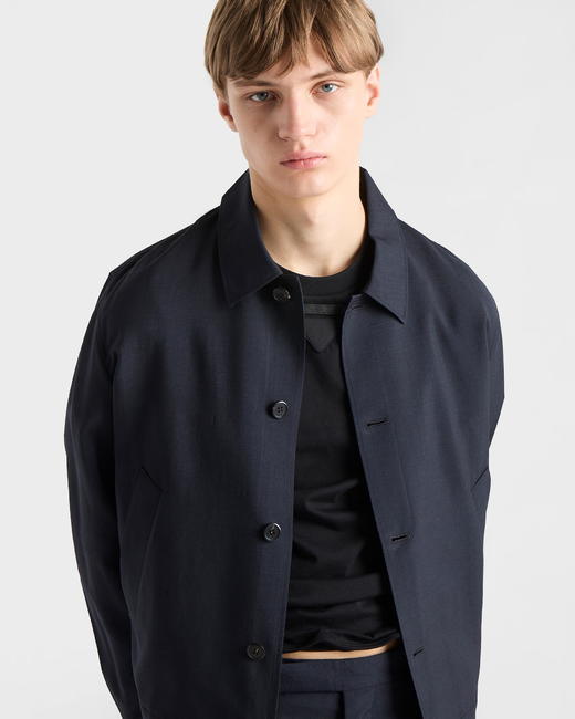 P.R.D ③角标双纱纯棉T恤｜高级质感 百搭刚需 TX637 商品图2