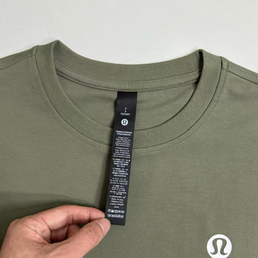 原单正品 Lululemon Mockneck Lightweight Golf李旻宇潮款高尔夫短袖衫
白色/绿色/黑色 S-XXL

特价💰199包邮 商品图9