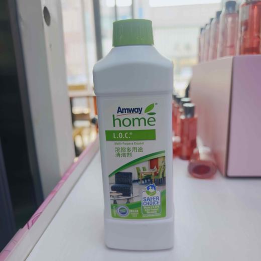 安利优生活浓缩多用途清洁剂1L 商品图4