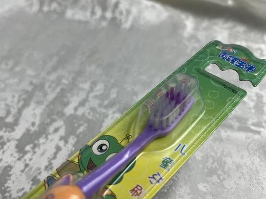 青蛙王子儿童牙刷 商品图3