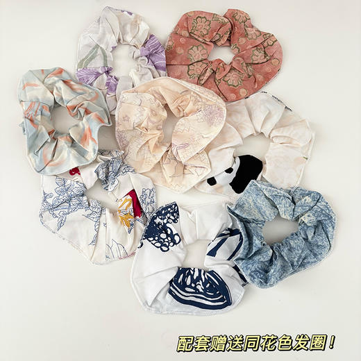 热卖！“下单送同色头花”奈奈的猫 棉绸睡衣家居服套装2.0  柔软亲肤 多花色可选 商品图10