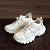 【95新】Balenciaga巴黎世家白色涂鸦Track Nail Polish运动鞋老爹鞋 36码 女士090426JJ14 商品缩略图0