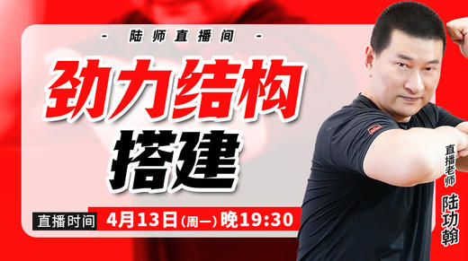 【4月13日】劲力结构搭建 商品图0