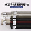 【夏季特卖，特惠3件装】【拍一件不发， 选3件加入购物车自动减】夏季230g短袖T恤男女同款纯棉圆领宽松百搭叠穿上衣休闲情侣打底衫 商品缩略图2