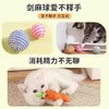 【磨牙洁齿功能强、玩具大礼包超值】猫咪玩具磨牙洁齿自嗨解闷逗猫棒申请布偶德文猫消耗体力用品大全.TA 商品缩略图2