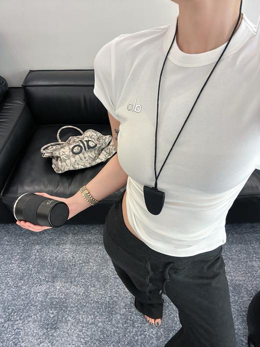 alo 简约百搭短袖T恤 商品图6