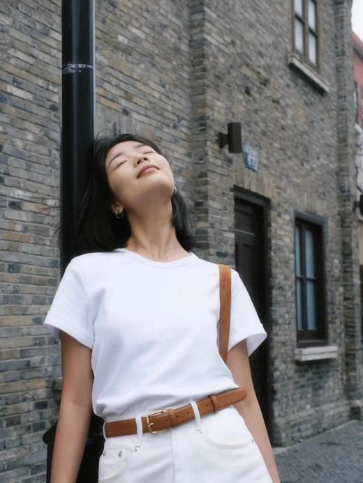 99元到手3件 罗蒙男女同款索罗娜三件套组合T恤 商品图4