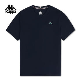 XY｜【多件多折】Kappa卡帕短袖2026新款情侣男女夏季运动休闲T恤短袖k0e32td03-906
