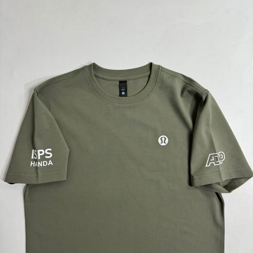 原单正品 Lululemon Mockneck Lightweight Golf李旻宇潮款高尔夫短袖衫
白色/绿色/黑色 S-XXL

特价💰199包邮 商品图10
