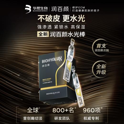 润百颜水光嘭弹次抛精华液 商品图0