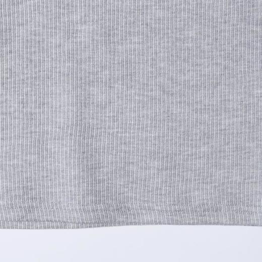 SDSA男装2026新款高贵轻奢设计感简约半拉链立领短袖T恤百搭休闲 商品图4