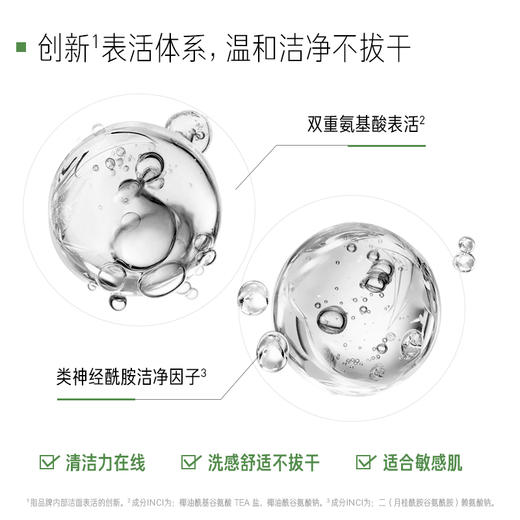 毕生之研5.5洁面150ml 商品图2