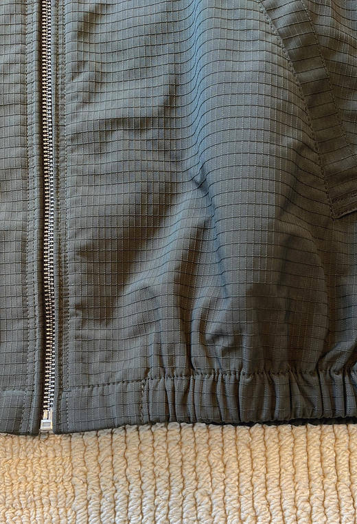 411-4 百分百 纯圆正 RL小马英伦风 小碎格 男士夹克外套 老朱176/148穿M 商品图7