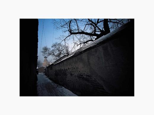 杨大洲丨收藏级照片  精美礼品照片 老北京胡同 西部 商品图4