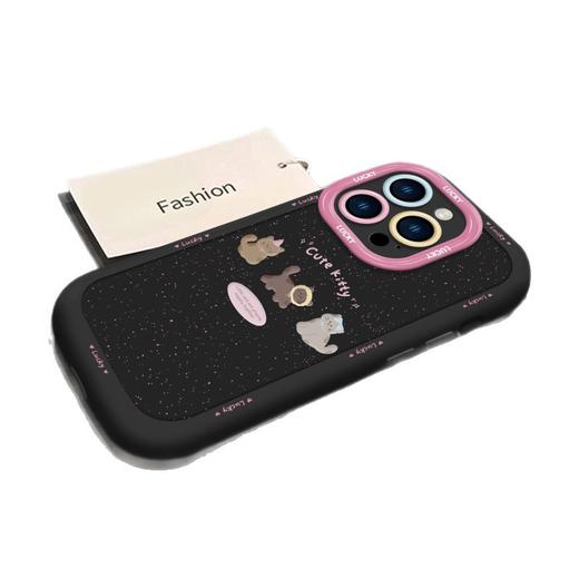 【卡通设计可爱、防摔抗刮耐用】苹果16手机壳iPhone15Plus苹果14保护套女款13卡通新款12.TA 商品图4