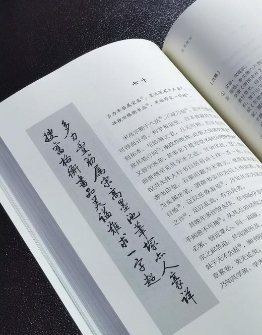 【特惠】《启功三绝：诗书画精选与赏析》+《论书绝句》，小16开，平装，启功著，赵仁珪注，三联书店2022年一版一印，定价99、69，两册合售：57元。 商品图5