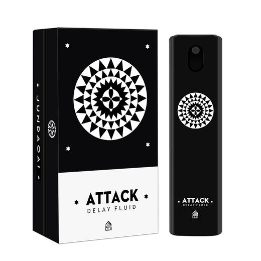 君岛爱攻力劲能精华喷雾男士外用控时加持夫妻房事喷剂成人用品 商品图1