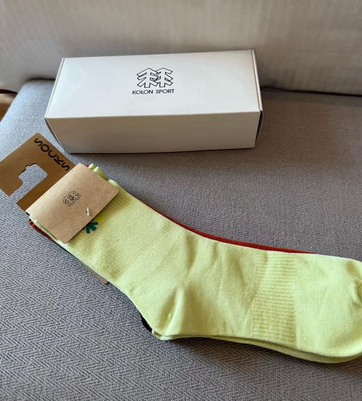 原单正品可隆女士长筒袜  一盒三双，均码35-40
原价240 商品图9