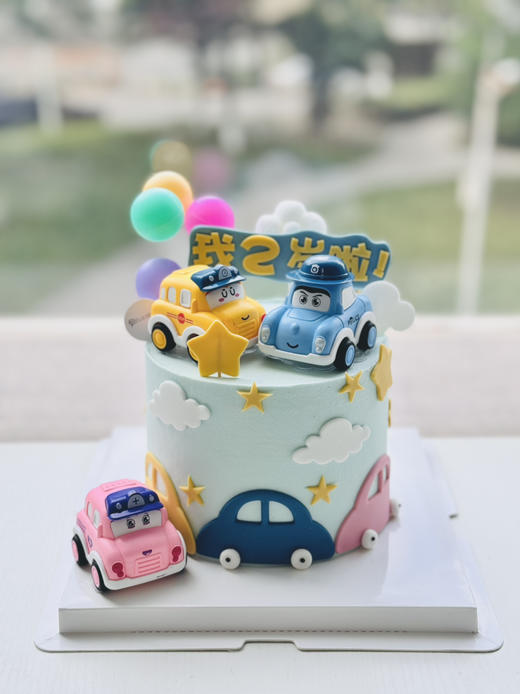 五寸小汽车 商品图1