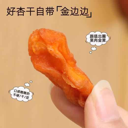 【99元任选】杏条108g*1袋 商品图1