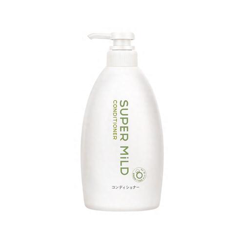 资生堂 绿野芳香惠润洗发露 600ml/瓶 商品图1