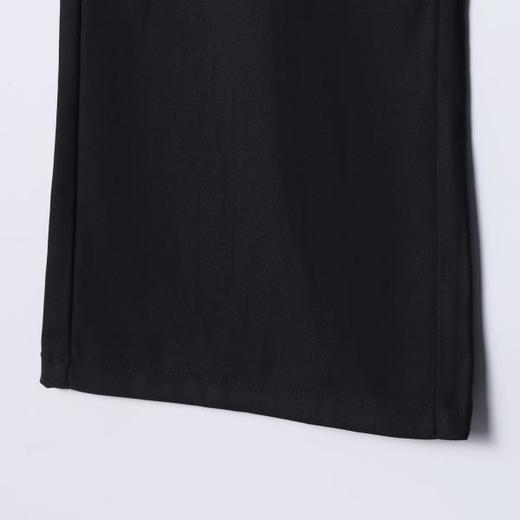 SDSA男装2026新款高贵轻奢简约纯色后面褶皱休闲裤百搭休闲裤子 商品图3