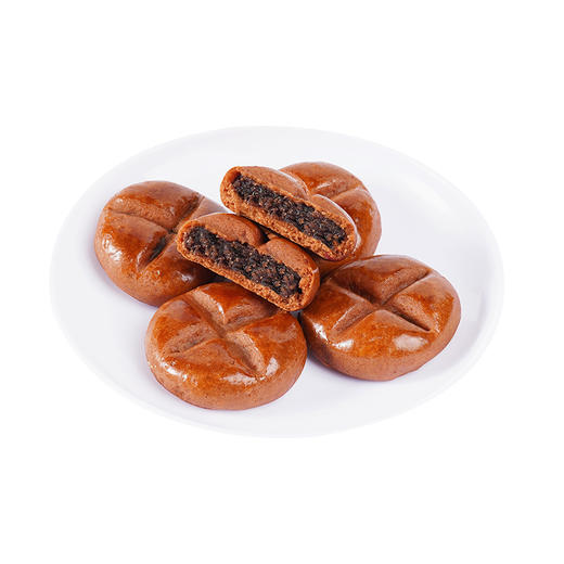 【药食同源配方!健康美味】黄芪党参枣沙饼手工红枣点心饱腹早餐零食小吃独立包装。xb 商品图4