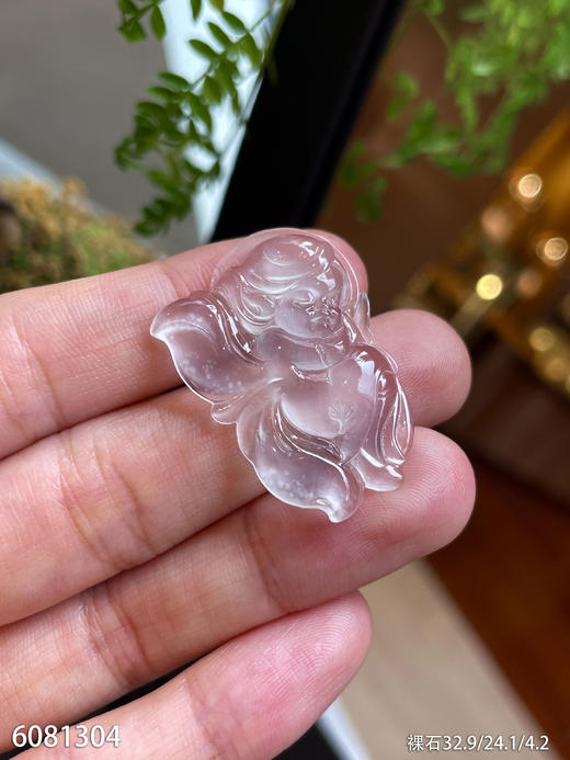 6081304，天使裸石。具体价格微信咨询 商品图2