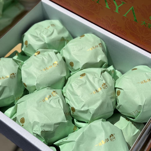 石家庄优选仓库速达，探蜜熊®大雅柑，果肉脆嫩饱满，颗粒分明，橘味浓郁，满口爆汁，净重6.5斤礼盒装 商品图10