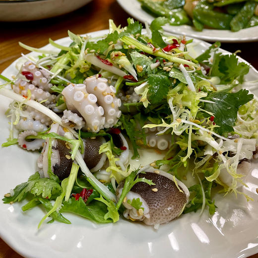 出口级八爪鱼切段（工厂实际出口） 商品图1